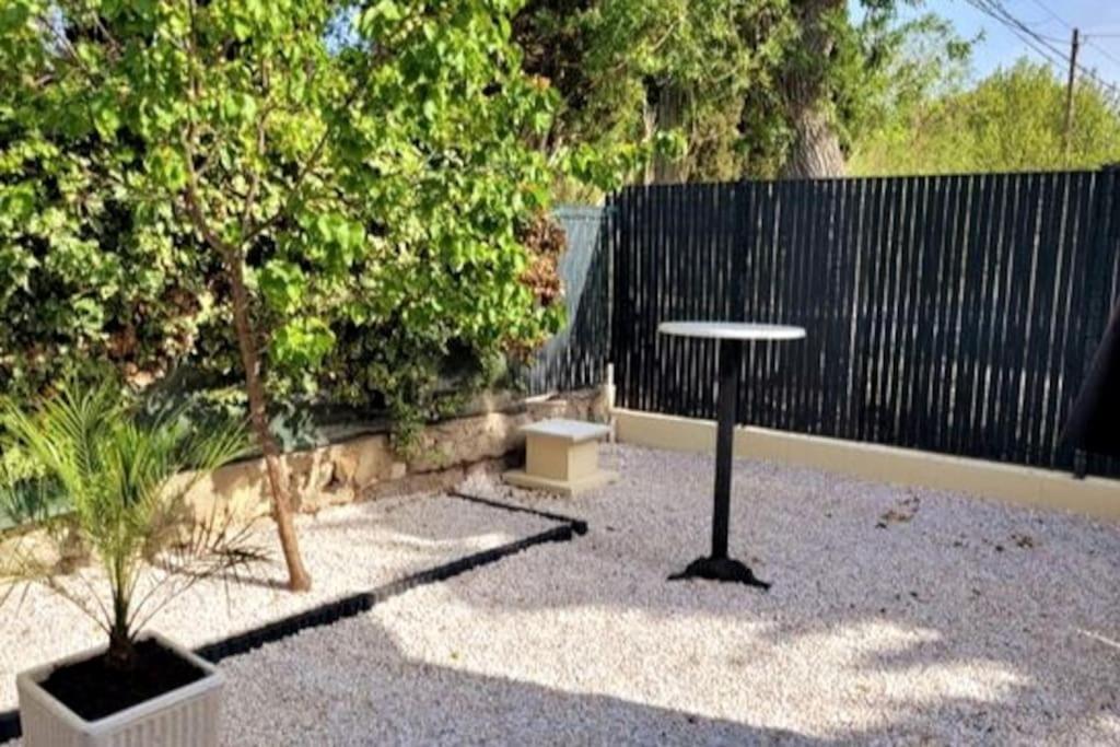 Mobil Home De Patricia Et Franck A Sigean Exterior photo
